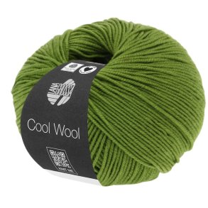 Lana Grossa - Cool Wool - Merino uldgarn - Lind (471) - 50g