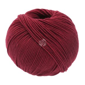 Lana Grossa - Cool Wool - Merino uldgarn - Indisk Rd (2068) - 50g