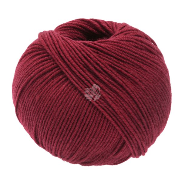 Lana Grossa - Cool Wool - Merino uldgarn - Indisk Rd (2068) - 50g