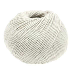 Lana Grossa - Cool Wool - Merino uldgarn - Musling gr (2076) - 50g