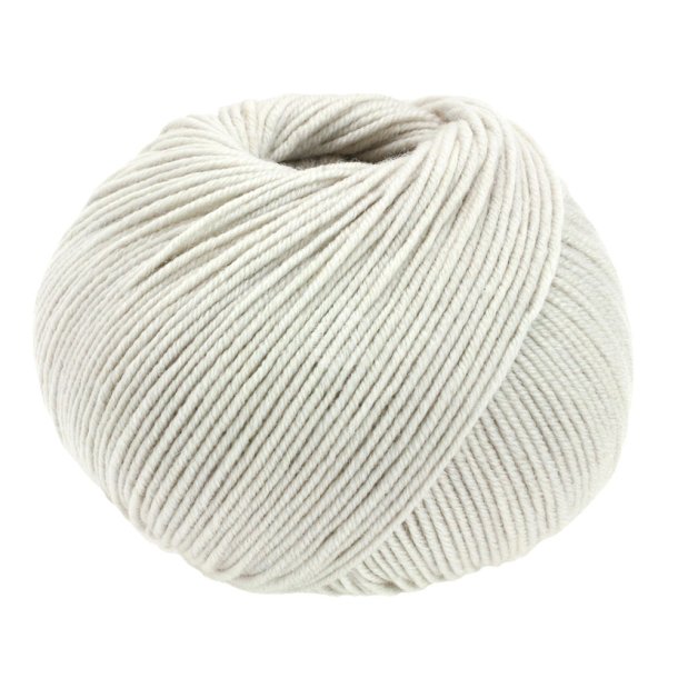 Lana Grossa - Cool Wool - Merino uldgarn - Musling gr (2076) - 50g