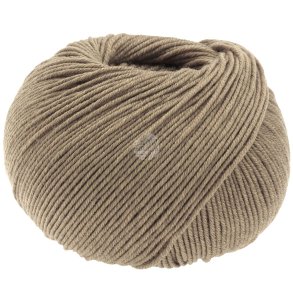 Lana Grossa - Cool Wool - Merino uldgarn - Nougat (2093) - 50g