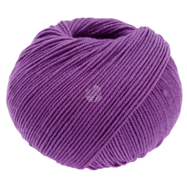 Lana Grossa - Cool Wool - Merino uldgarn - Fuchsia (2101) - 50g