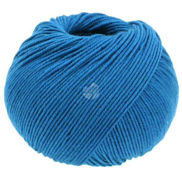 Lana Grossa - Cool Wool - Merino uldgarn - Bl (2103) - 50g