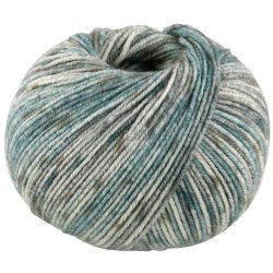 Lana Grossa - Cool Wool Spots - merino uldgarn - Fv. 5002 - 50g