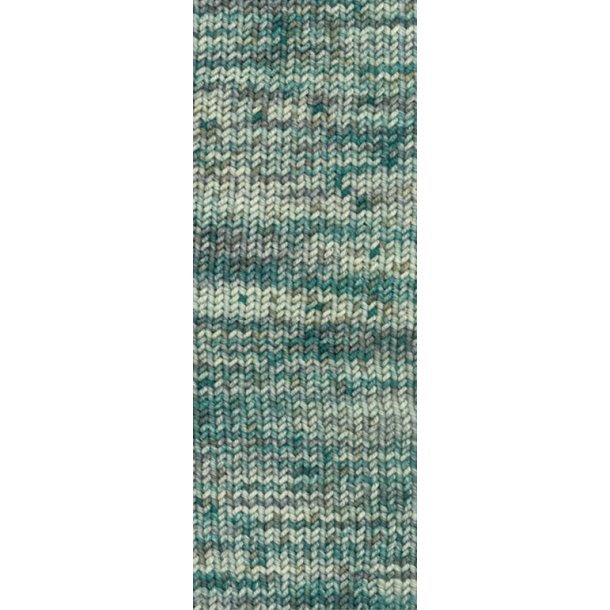 Lana Grossa - Cool Wool Spots - merino uldgarn - Fv. 5002 - 50g