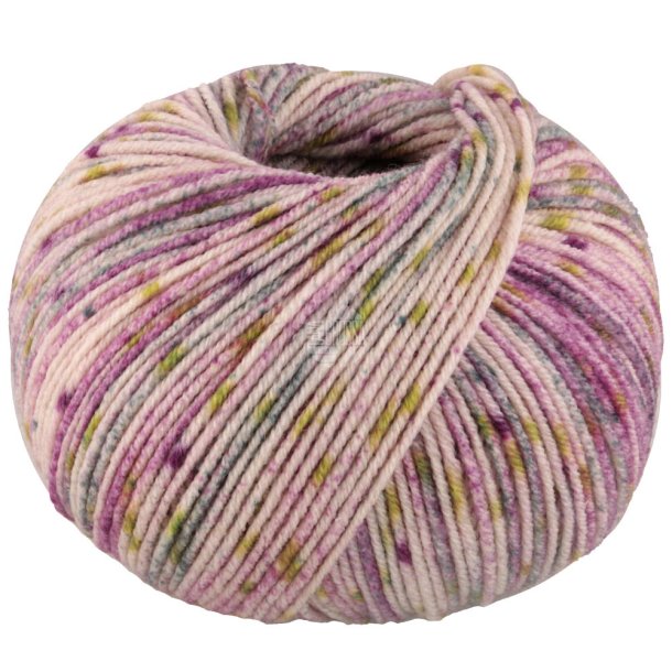 Lana Grossa - Cool Wool Spots - merino uldgarn - Fv. 5003 - 50g