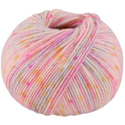 Lana Grossa - Cool Wool Spots - merino uldgarn - Fv. 5004 - 50g