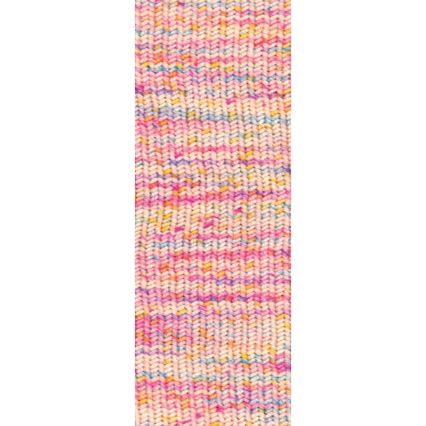 Lana Grossa - Cool Wool Spots - merino uldgarn - Fv. 5004 - 50g