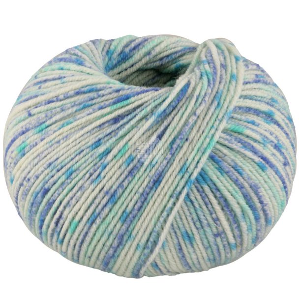 Lana Grossa - Cool Wool Spots - merino uldgarn - Fv. 5005 - 50g