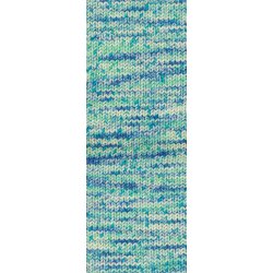 Lana Grossa - Cool Wool Spots - merino uldgarn - Fv. 5005 - 50g