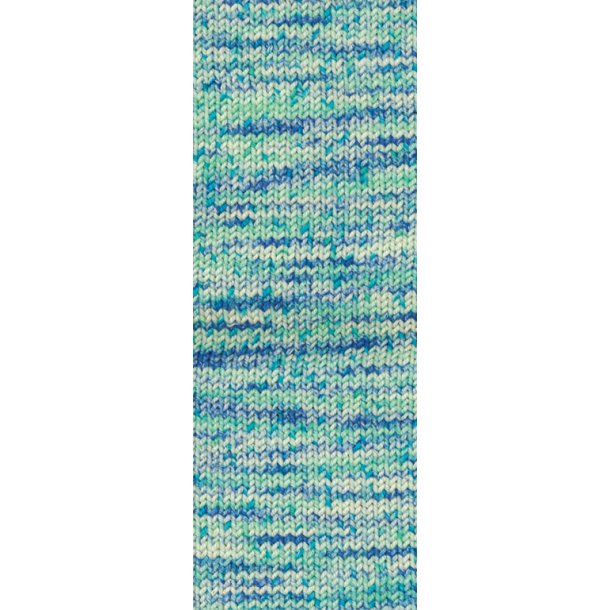 Lana Grossa - Cool Wool Spots - merino uldgarn - Fv. 5005 - 50g