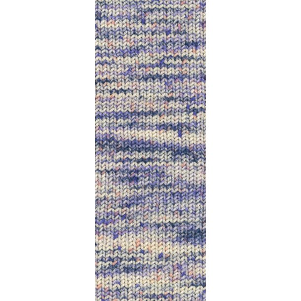 Lana Grossa - Cool Wool Spots - merino uldgarn - Fv. 5006 - 50g