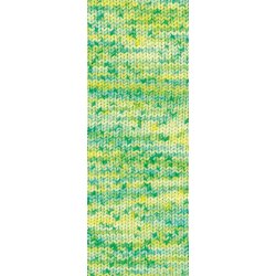 Lana Grossa - Cool Wool Spots - merino uldgarn - Fv. 5007 - 50g