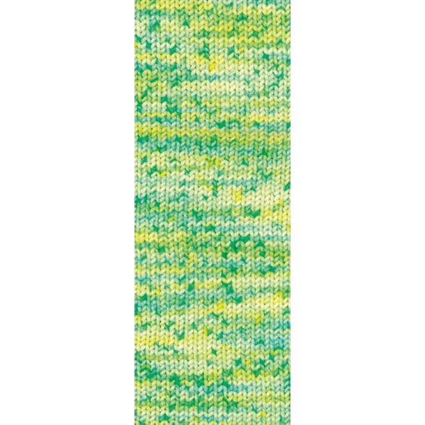 Lana Grossa - Cool Wool Spots - merino uldgarn - Fv. 5007 - 50g