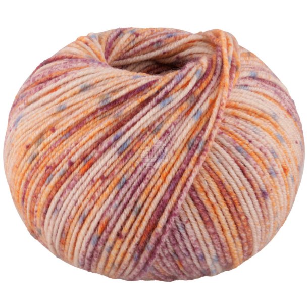 Lana Grossa - Cool Wool Spots - merino uldgarn - Fv. 5008 - 50g