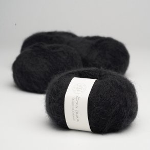 Krea Deluxe - Deluxe Silk Mohair garn - 20 g, fv 28 sort