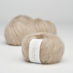 Krea Deluxe - Deluxe Silk Mohair garn - 20 g, fv 46 hr