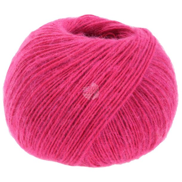 Lana Grossa - Ecopuno - bomuld/merino/alpaca garn - Pink (71) - 50g