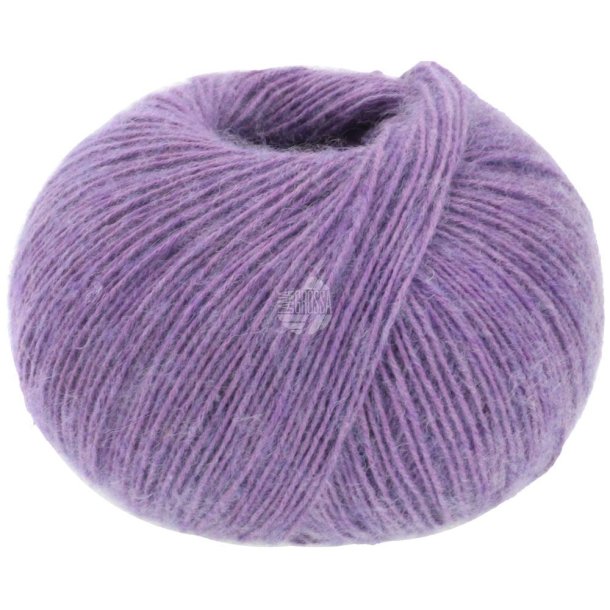 Lana Grossa - Ecopuno - bomuld/merino/alpaca garn - Lavendel (84) - 50g