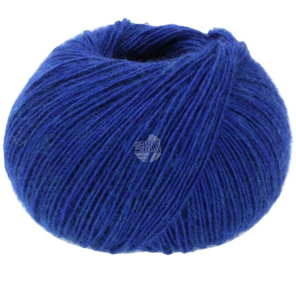 Lana Grossa - Ecopuno - bomuld/merino/alpaca garn - Blkbl (86) - 50g