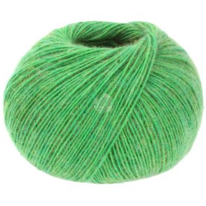 Lana Grossa - Ecopuno - bomuld/merino/alpaca garn - Majgrn (87) - 50g