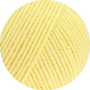 Lana Grossa - Elastico - Bomuldsgarn - Fv. 41 - 50g