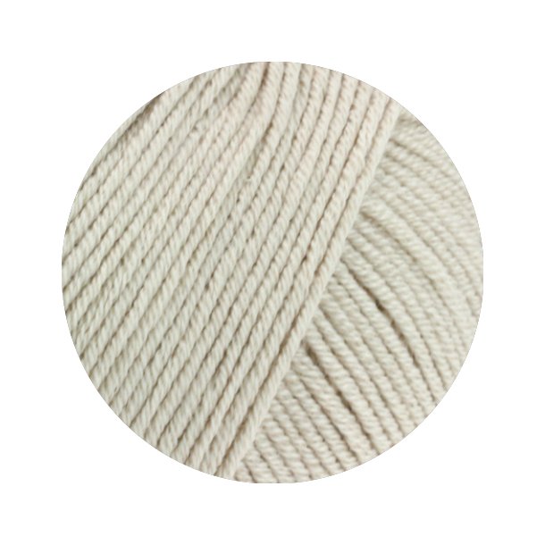 Lana Grossa - Elastico - Bomuldsgarn - Fv. 97 - 50g