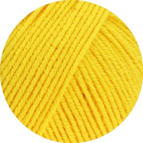 Lana Grossa - Elastico - Bomuldsgarn - Fv. 107 - 50g