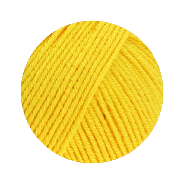 Lana Grossa - Elastico - Bomuldsgarn - Fv. 107 - 50g