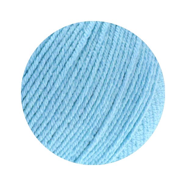 Lana Grossa - Elastico - Bomuldsgarn - Fv. 165 - 50g