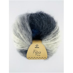 Navia - Fipa - Mohair/uldgarn - Autumn 1528 - 50g