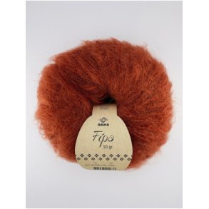 Navia - Fipa - Mohair/uldgarn - Autumn Glaze 1567 - 50g
