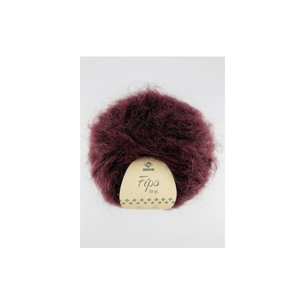 Navia - Fipa - Mohair/uldgarn - Fig 1586 - 50g