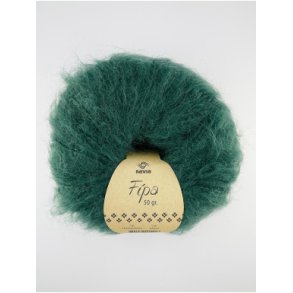 Navia - Fipa - Mohair/uldgarn - Myrtile 1540 - 50g