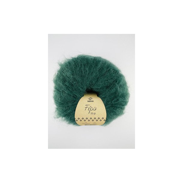 Navia - Fipa - Mohair/uldgarn - Myrtile 1540 - 50g