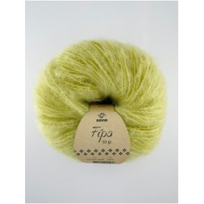 Navia - Fipa - Mohair/uldgarn - Pale Green 1553 - 50g