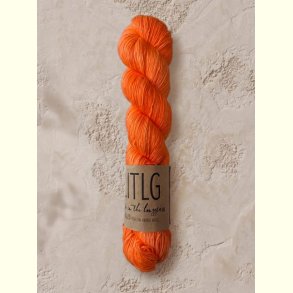 LITLG - Mohair Silk Lace - Semi-solid (meleret) - Flash - 50g
