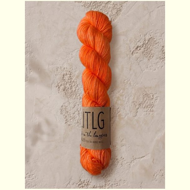 LITLG - Mohair Silk Lace - Semi-solid (meleret) - Flash - 50g