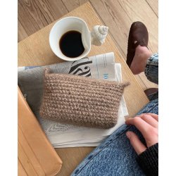 PetiteKnit - For til lille Clutch