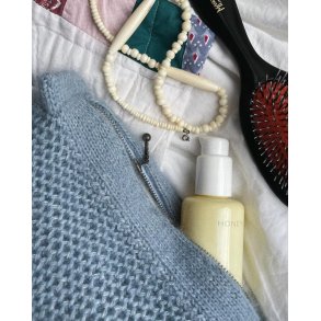 PetiteKnit - For til stor Clutch