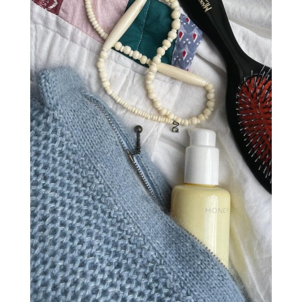 PetiteKnit - For til stor Clutch