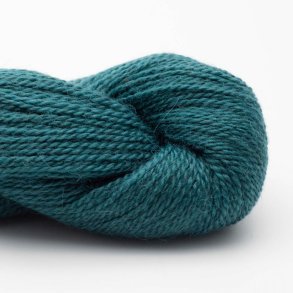 BC Garn - Babyalpaca uldgarn 10/2 - Pine Tree Green (60RAS) - 50g