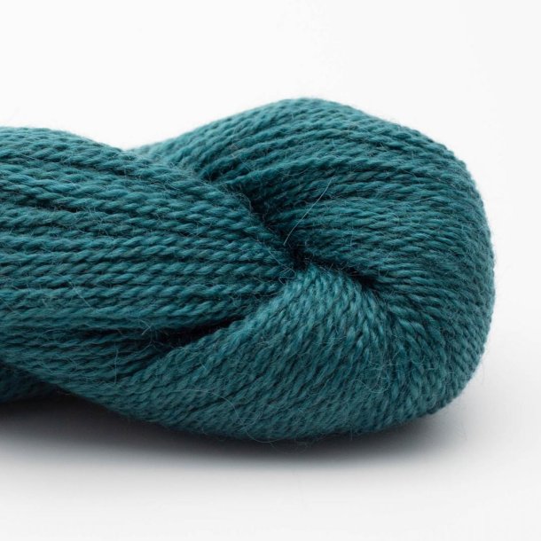 BC Garn - Babyalpaca uldgarn 10/2 - Pine Tree Green (60RAS) - 50g