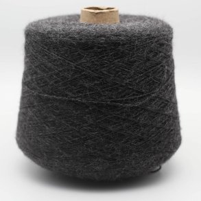 BC Garn - Babyalpaca uldgarn 10/2 p cone - Slate (133) - 50g