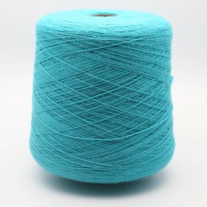 BC Garn - Babyalpaca uldgarn 10/2 p cone - Light Turquoise (69) - 50g