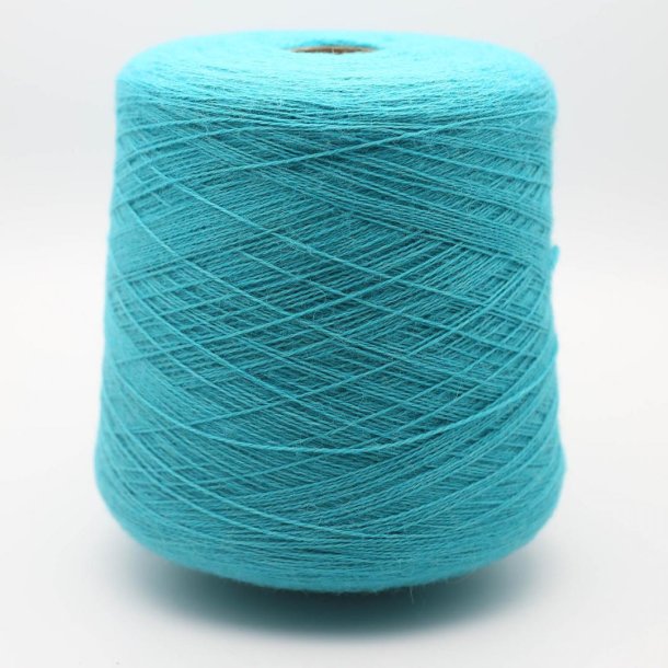 BC Garn - Babyalpaca uldgarn 10/2 p cone - Light Turquoise (69) - 50g