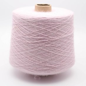 BC Garn - Babyalpaca uldgarn 10/2 p cone - Pastel Rosa (74) - 50g