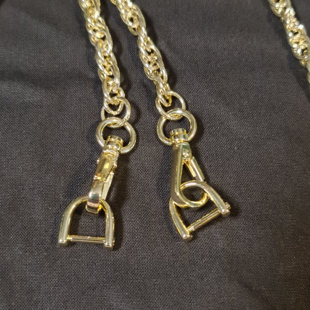 Karen Klarbk - "Guldkde" - 104cm