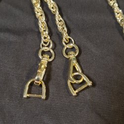 Karen Klarbk - "Guldkde" - 50cm